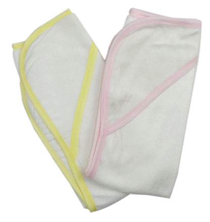 Infant Hooded Bath Towel (Pack of 2)