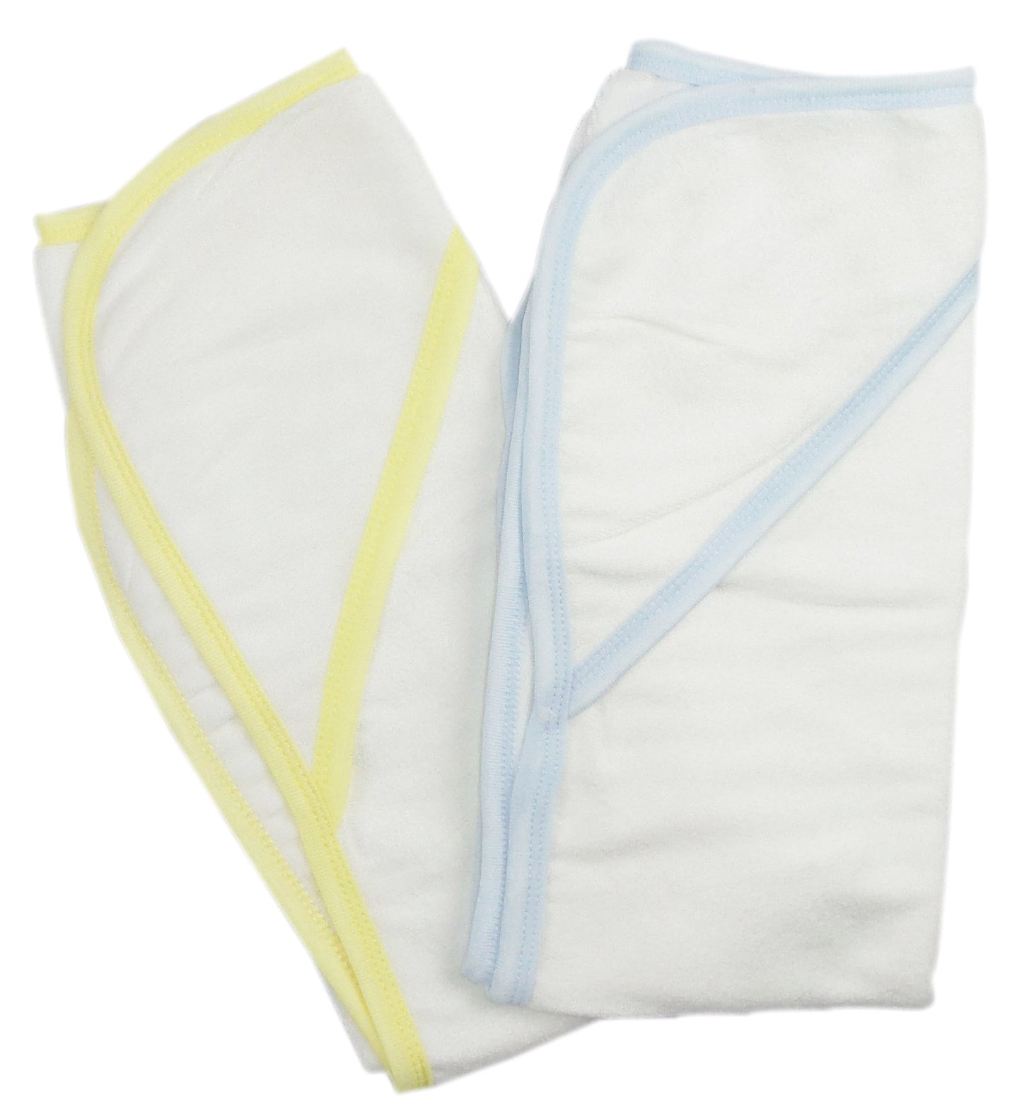 Infant Hooded Bath Towel (Pack of 2)