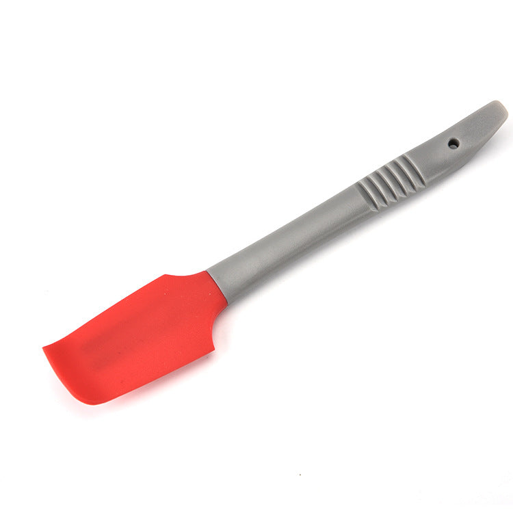 Small Silicone Spatula DIY Baking Cream Spatula Kitchenware Cake Color Spatula