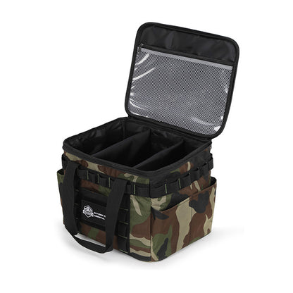 Camping Gear Storage Bag Cutlery Tools Air Tank Tactical Bag