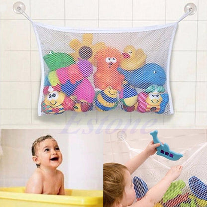 Bath Time Toy Hammock Baby Toddler Child Toys Stuff Tidy Storage Net Organiser