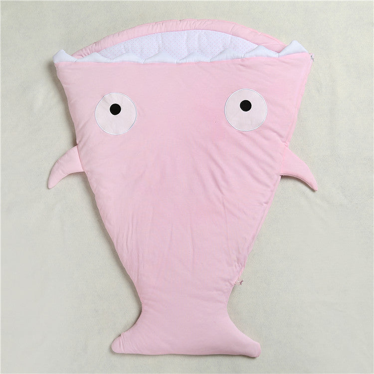 Baby Shark Sleeping Bag Birthday Gifts for Kids and Babies Colorful Sleeping Bag Easter