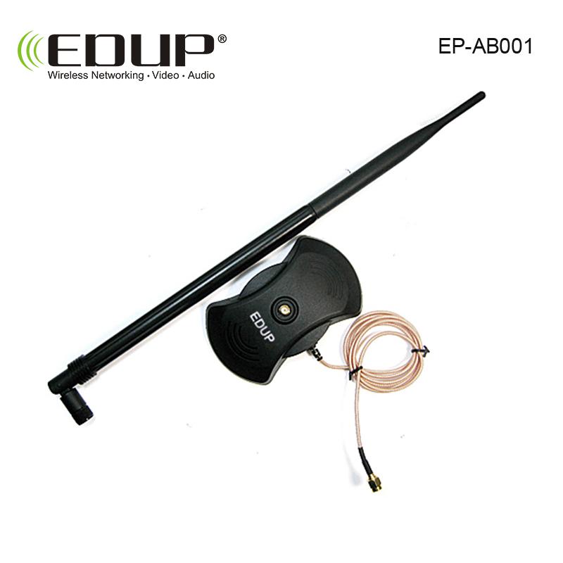 EDUP High gain 10dBi wifi Antenna 802.11n for  adapter router and repeater strong signal 2.4ghz