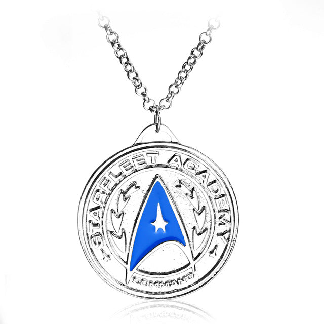 Star Trek Logo Necklaces