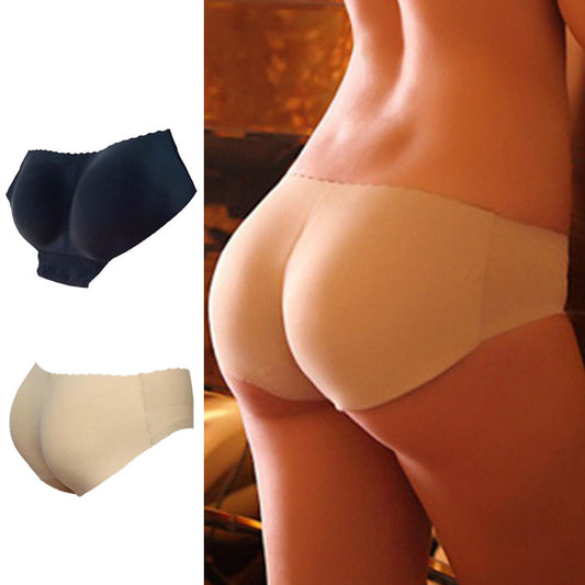 Women's Hip Lift Pants Fake Ass Breathable Fake Hip Bottoming Panties