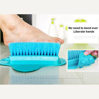 Foot Brush Scrubber Feet Massage Pedicure Tool Scrub Brushes Exfoliating Spa Shower Remove Dead Skin Foot Care Tool