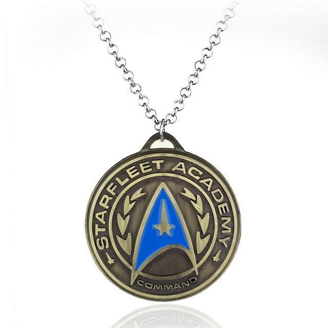 Star Trek Logo Necklaces