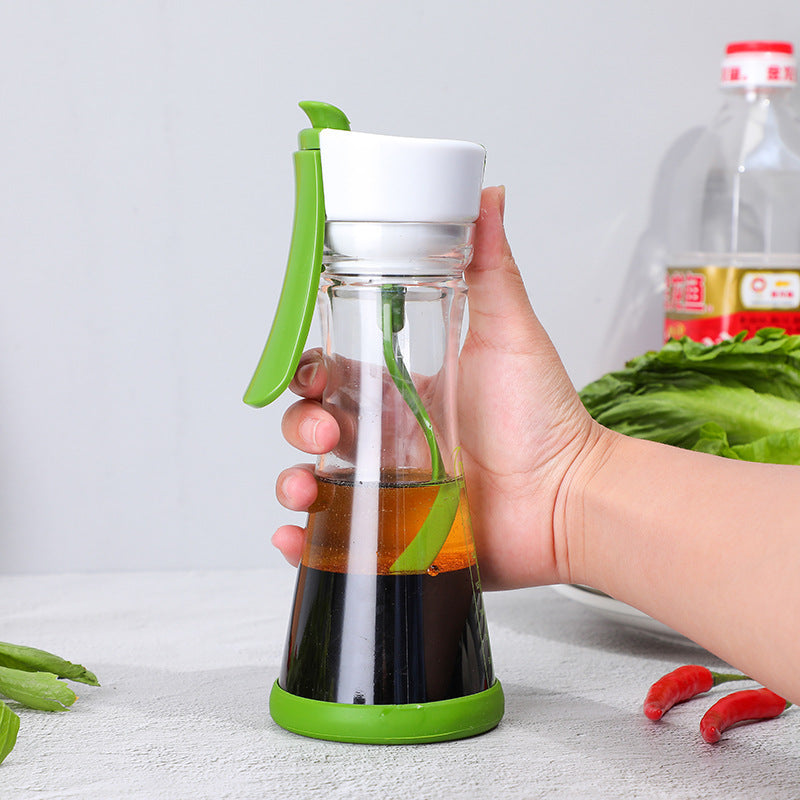 Stir Creative Korean Juice Cup Plastic Cup Coffee Cup Salad Dressing Blending Oil Manual Mixing Cup