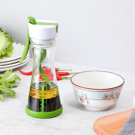 Stir Creative Korean Juice Cup Plastic Cup Coffee Cup Salad Dressing Blending Oil Manual Mixing Cup