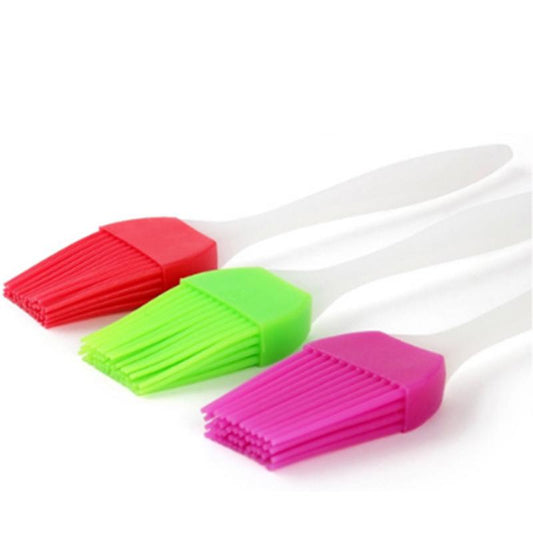 Silicone Pastry Brush Baking Bakeware BBQ Cake Pastry Bread Oil Cream Cooking Basting Tools Kitchen Accessories Gadget