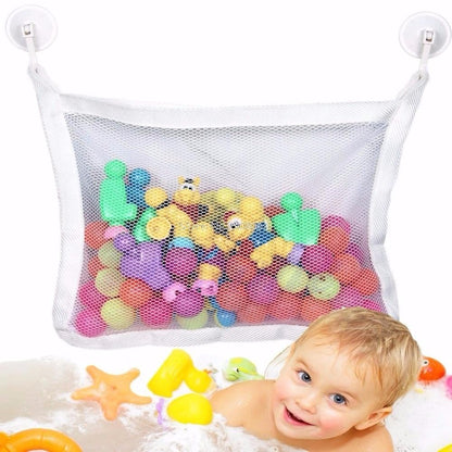 Bath Time Toy Hammock Baby Toddler Child Toys Stuff Tidy Storage Net Organiser