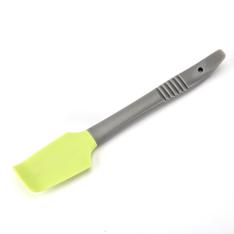 Small Silicone Spatula DIY Baking Cream Spatula Kitchenware Cake Color Spatula