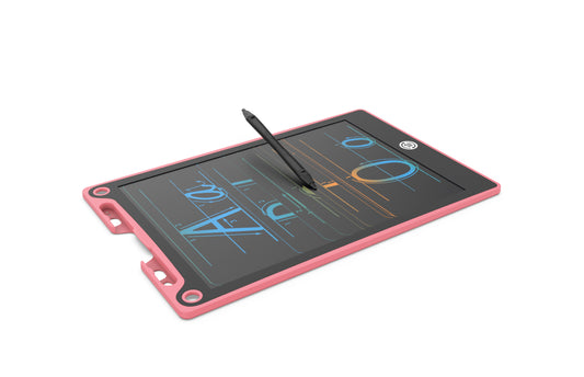 12 inch Baby Graffiti Painting Writing Drawing Board LCD Electronic No Blue Light LED Screen Writing Board