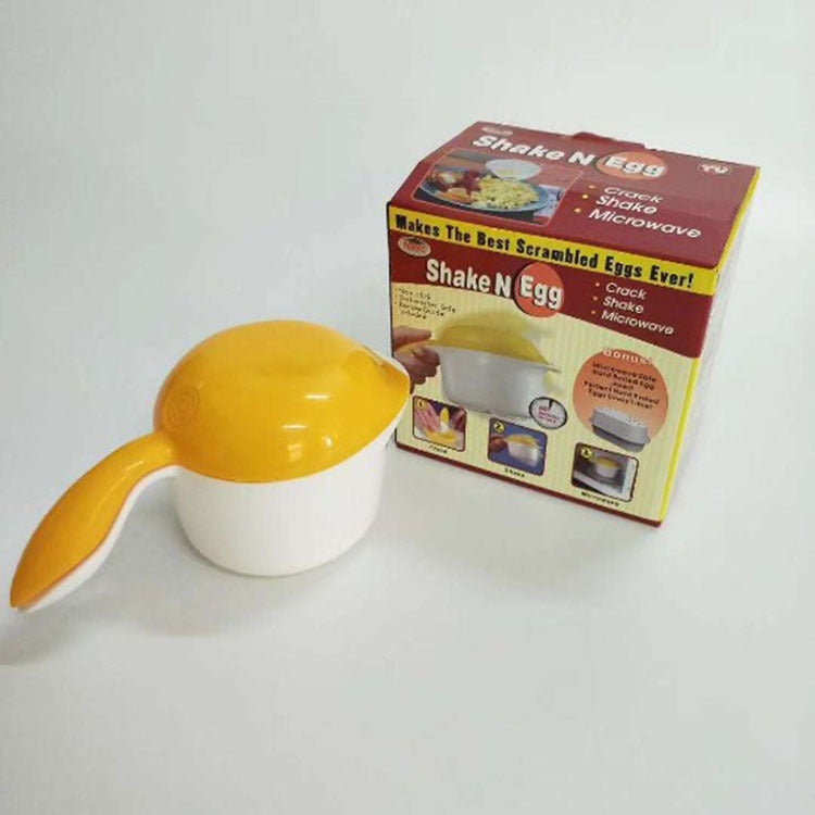 Shake N Egg Multifunctional Microwave Cooker