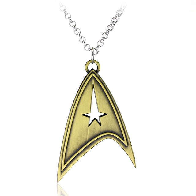 Star Trek Logo Necklaces