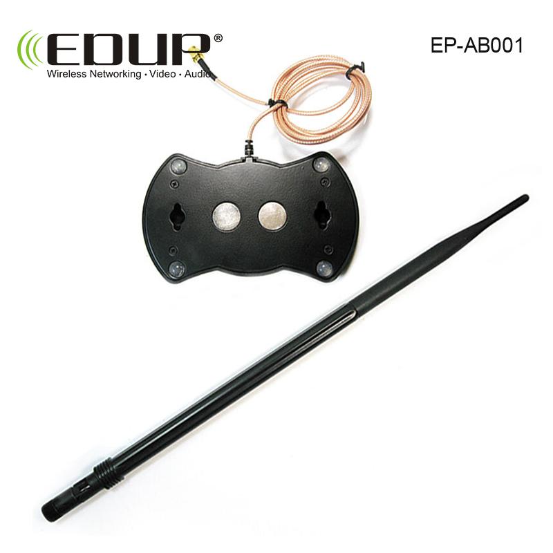 EDUP High gain 10dBi wifi Antenna 802.11n for  adapter router and repeater strong signal 2.4ghz