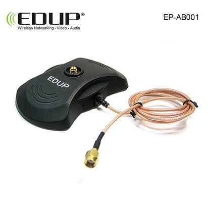 EDUP High gain 10dBi wifi Antenna 802.11n for  adapter router and repeater strong signal 2.4ghz