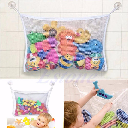 Bath Time Toy Hammock Baby Toddler Child Toys Stuff Tidy Storage Net Organiser