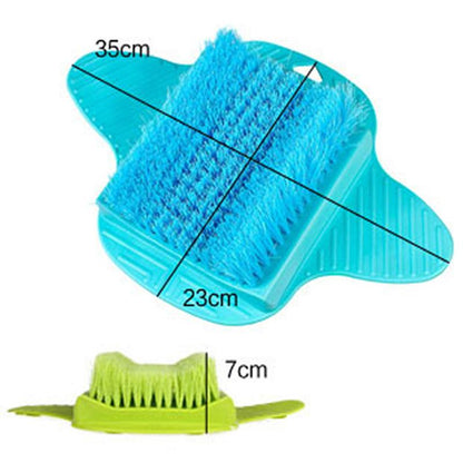 Foot Brush Scrubber Feet Massage Pedicure Tool Scrub Brushes Exfoliating Spa Shower Remove Dead Skin Foot Care Tool