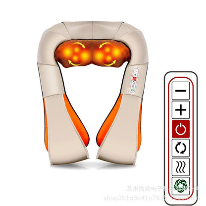 Massagers for Neck/Back/Shoulder/Feet/Legs/Body Relieve Muscle Pain Office Home