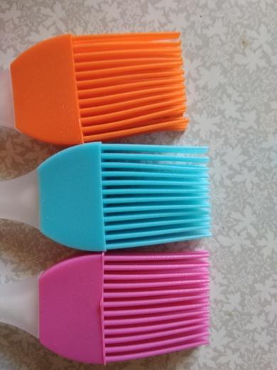 Silicone Pastry Brush Baking Bakeware BBQ Cake Pastry Bread Oil Cream Cooking Basting Tools Kitchen Accessories Gadget