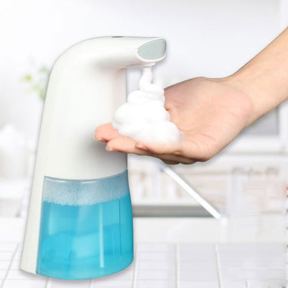 Soap Dispenser Hand Washer