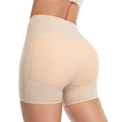 Fajas Colombianas Fajate&Short Levanta Cola Gluteos Butt-lifter Shaper Panty High Waist Short Butt Lifter's Panties Body Shaper