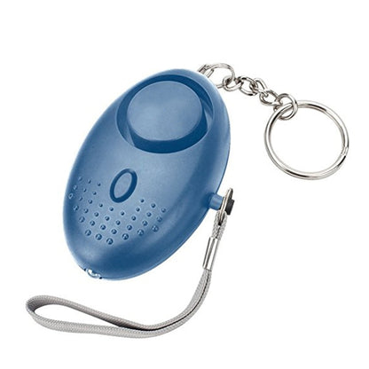 Self Defense Alarm 140dB Security Protect Alert Scream Loud Emergency Alarm Keychain Personal Safety For Women Child Elder Girl