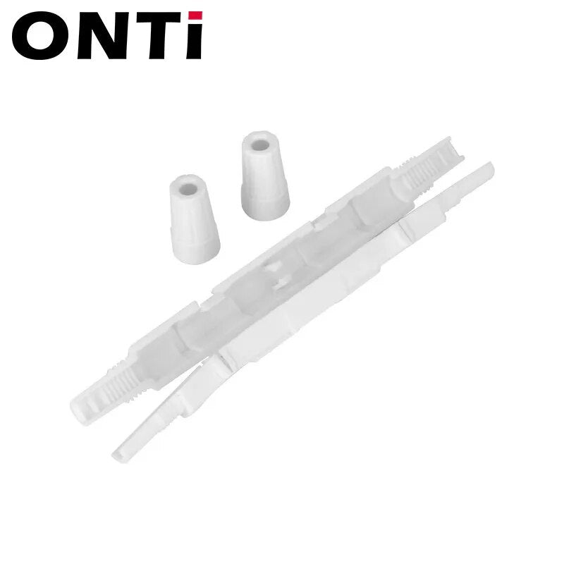 ONTi Drop Cable Protection Box Optical Fiber Protection Box Small Round Tube Heat Shrink Tubing to Protect Fiber Splice Tray