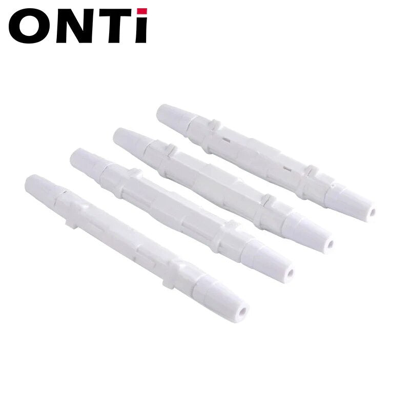 ONTi Drop Cable Protection Box Optical Fiber Protection Box Small Round Tube Heat Shrink Tubing to Protect Fiber Splice Tray