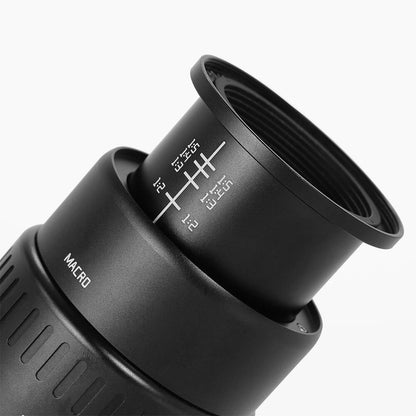 TTArtisan 40mm F2.8 Macro Lens MF APS-C Camera Lens For Nikon Z ZFC SONY E FUJI X Canon M Panasonic Olympus M4/3 mount Camera