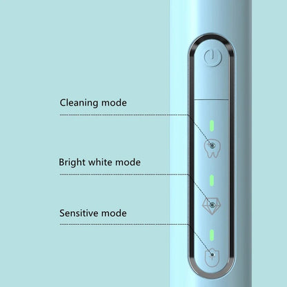 USB Wireless Charging Automatic Ultrasonic Electric Toothbrush Super Soft Brush Waterproof Small Household Appliances