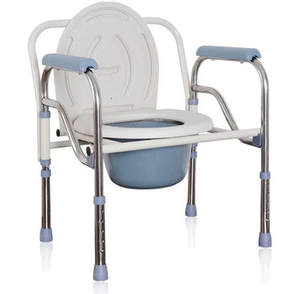 Medical Equipments Potty Chair Adult Bedside Commode chair For Elderly