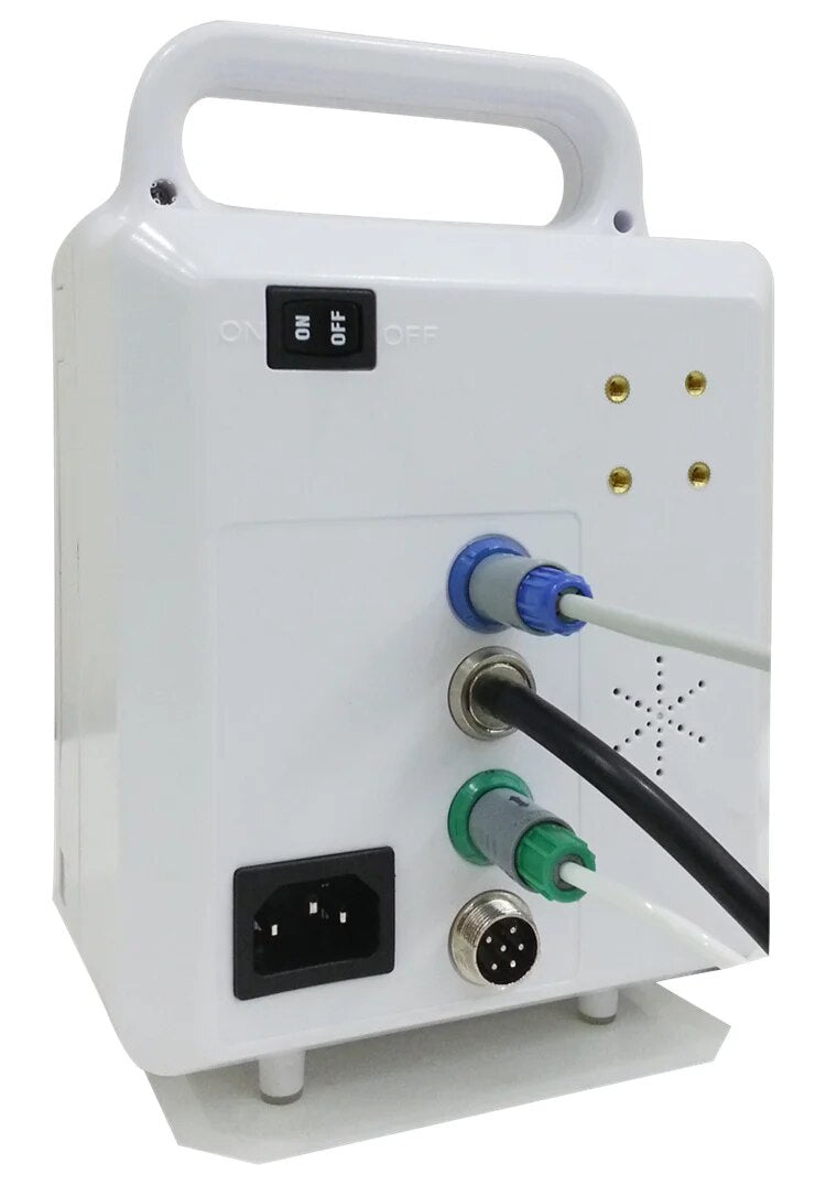 BT-IP900 Single Channel Infusion Pumps with Remote Control LED Screen Heating Function Syringe Pump