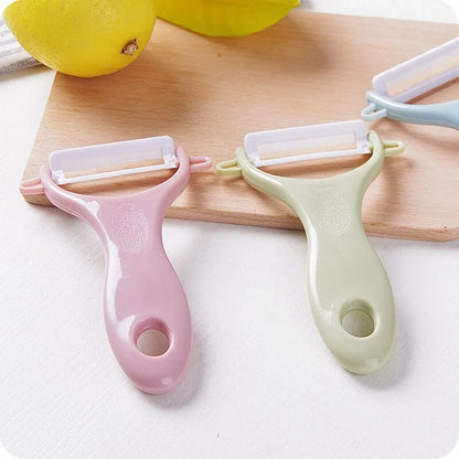 Stainless Steel Fruit Peeler Potato Apple Peeler Fruit Knife Fruit Tool Kitchen Gadgets Home Appliances for Kitchen