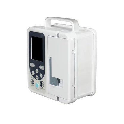 Veterinary infusion pumps Micro pumps for animals Electronic peristaltic pumps