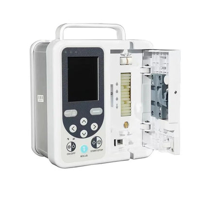 Veterinary infusion pumps Micro pumps for animals Electronic peristaltic pumps