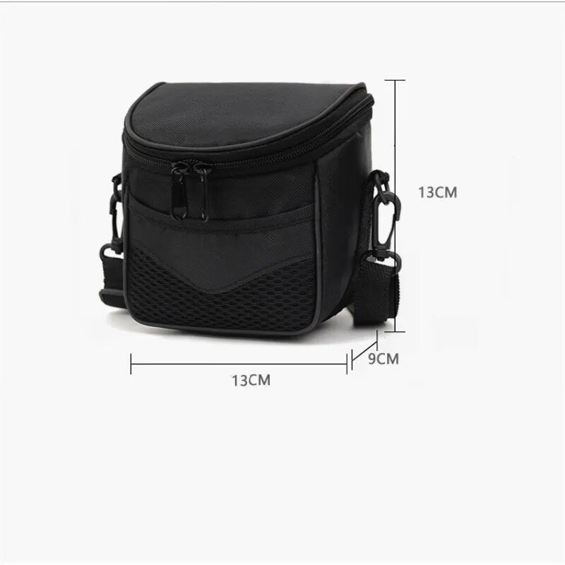 Camera Case Bag for Canon EOS M200 M100 M50 M10 M6 M5 Powershot G5 X SX540 SX530 SX520 SX510 SX500 HS SX430 SX420 SX410 SX400 IS