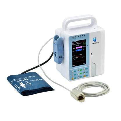 BT-IP900 Single Channel Infusion Pumps with Remote Control LED Screen Heating Function Syringe Pump