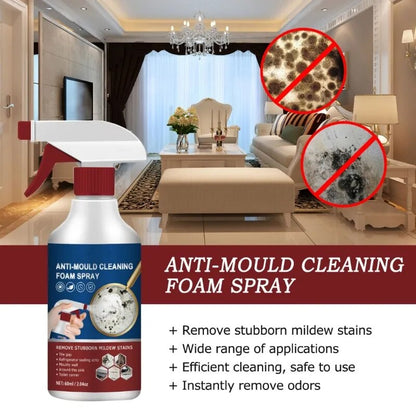 Mould Cleaning Spray Home Wall Mold Stains Remover Spray Cleaner Household Removal Spray for Bathroom Kitchen Sink Clean 5 Style