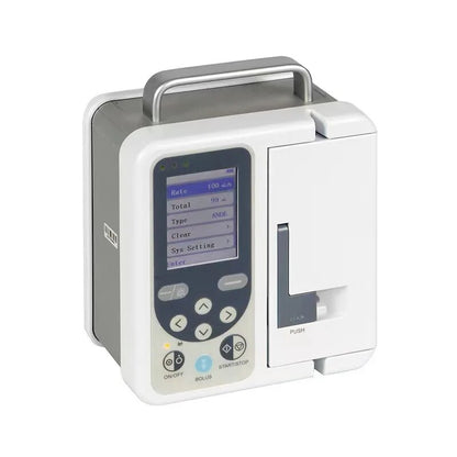 Veterinary infusion pumps Micro pumps for animals Electronic peristaltic pumps