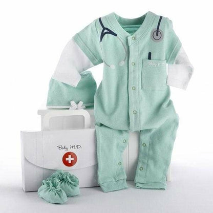 Big Dreamzzz Baby M.D. 3-Piece Layette Set